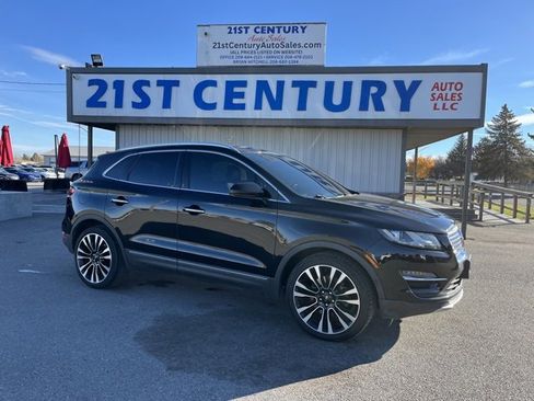 Used 2019 Lincoln MKC Reserve w/ MKC Technology Package image 1