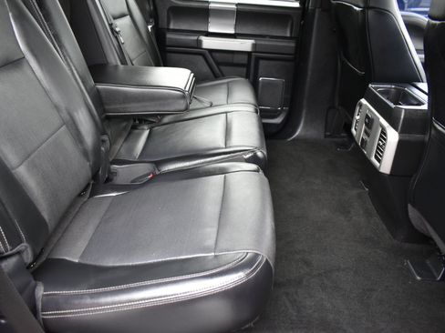 Used 2015 Ford F150 Lariat w/ Equipment Group 502A Luxury image 29