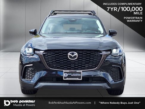 New 2026 MAZDA CX-70 SC Plus AWD/4WD image 22