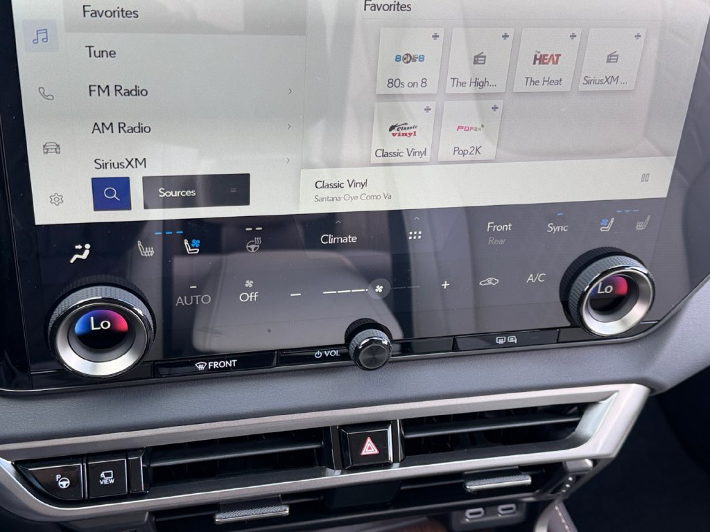 New 2026 Lexus RX 350 w/ Convenience Package AWD/4WD image 19