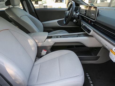 New 2025 Hyundai Ioniq 6 SEL image 22