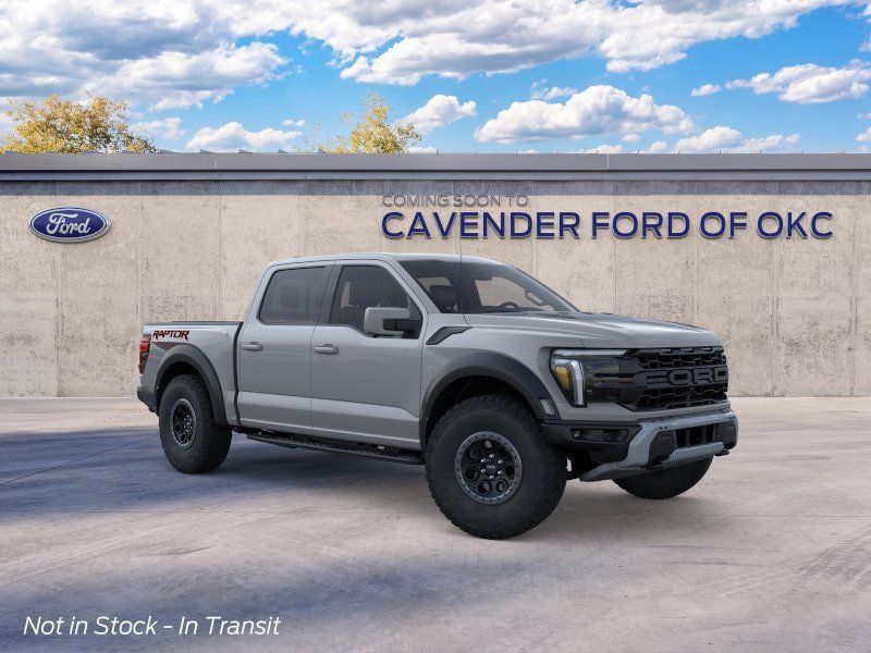 New 2026 Ford F150 Raptor AWD/4WD image 7
