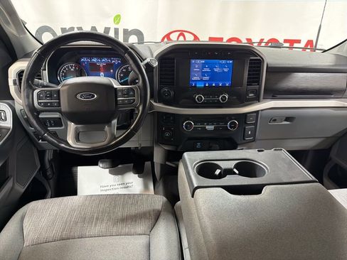 Used 2022 Ford F150 XLT w/ Equipment Group 301A Mid image 25