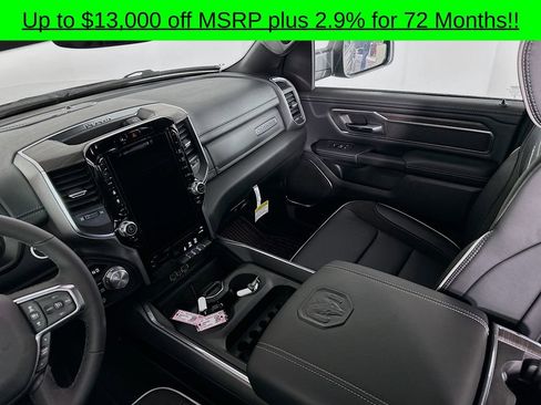 New 2026 RAM 1500 Laramie image 27
