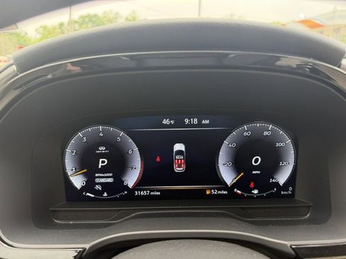 Used 2024 INFINITI QX60 Luxe FWD image 16