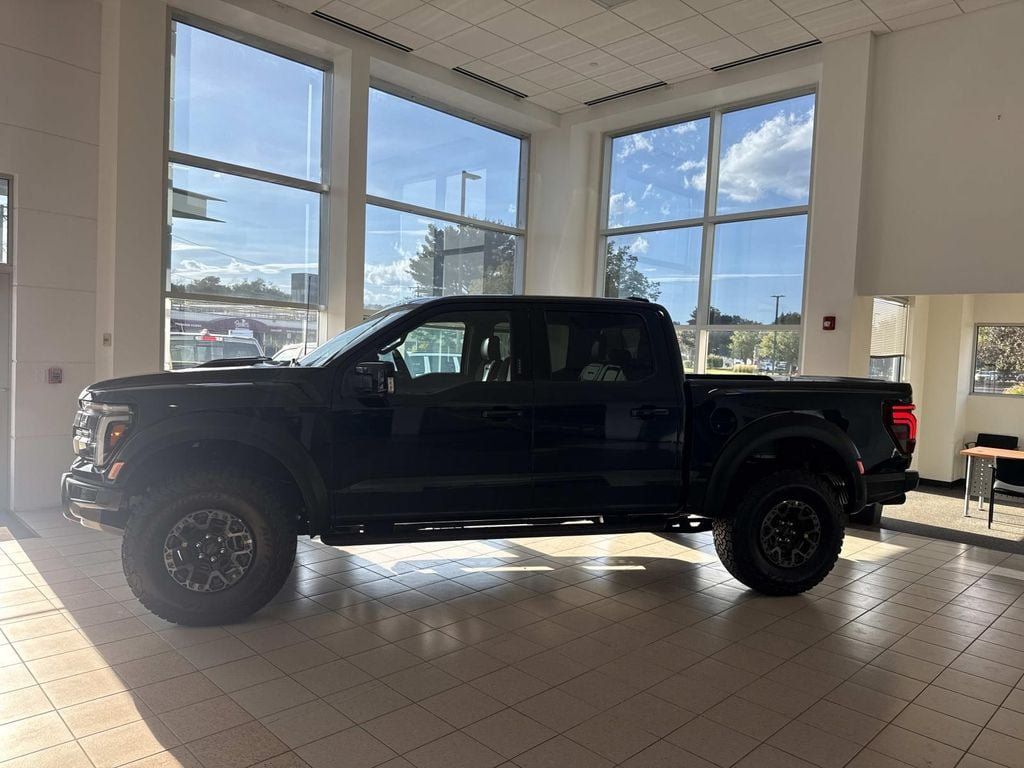 New 2026 Ford F150 Raptor w/ Equipment Group 803A Raptor R AWD/4WD image 2