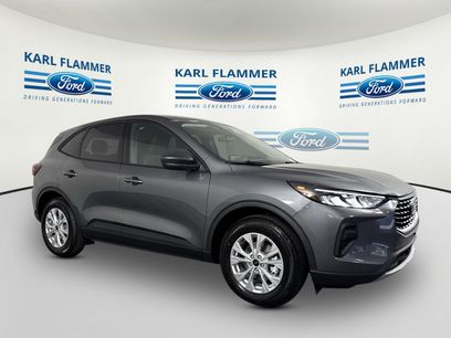 New 2025 Ford Escape Active