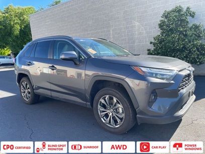 Certified 2024 Toyota RAV4 XLE Premium w/ Weather Package