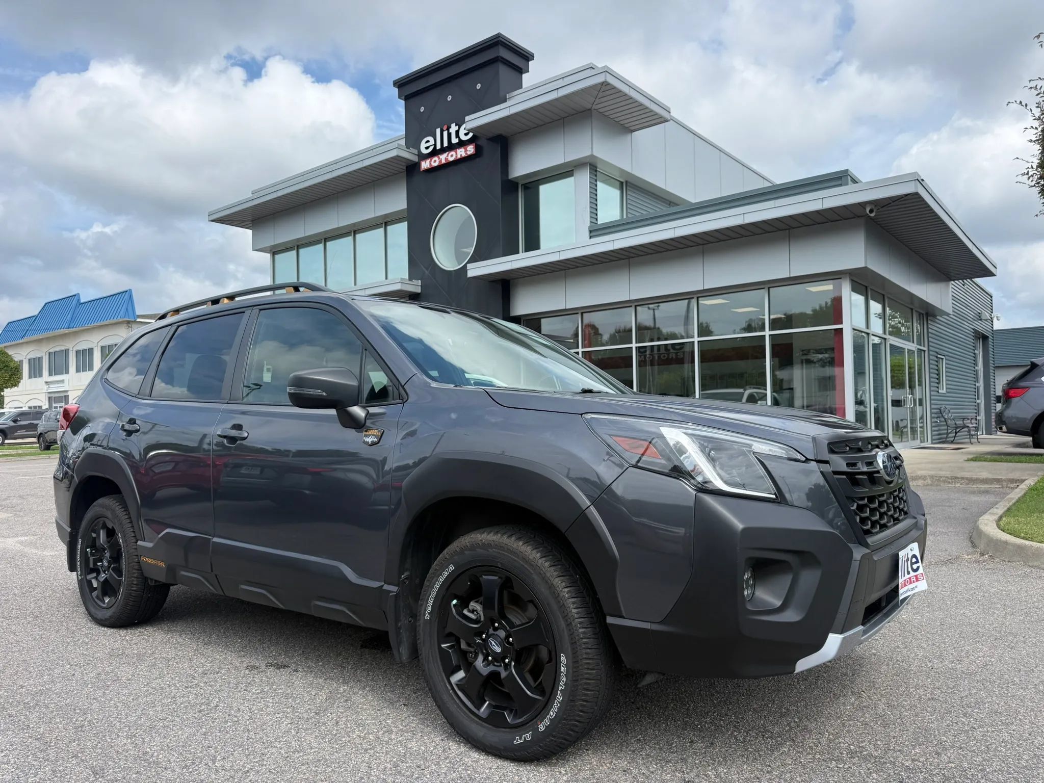Used 2024 Subaru Forester Wilderness AWD/4WD image 1