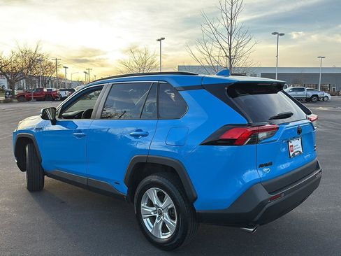 Used 2021 Toyota RAV4 XLE image 26