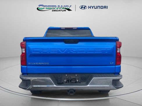 Used 2025 Chevrolet Silverado 1500 LT image 7