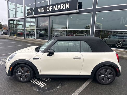 Used 2022 MINI Cooper S w/ Driver Assistance Package image 2