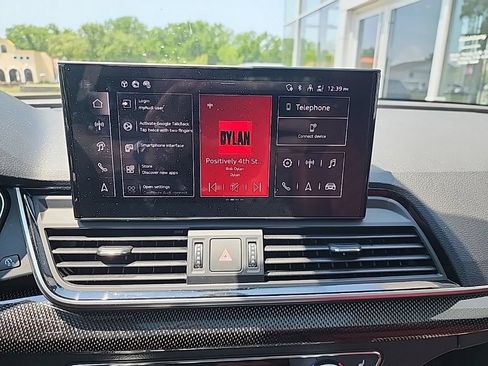 Used 2024 Audi SQ5 Premium Plus w/ Premium Plus Package AWD/4WD image 24