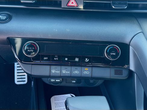 New 2026 Hyundai Elantra Sport w/ Cargo Package image 12