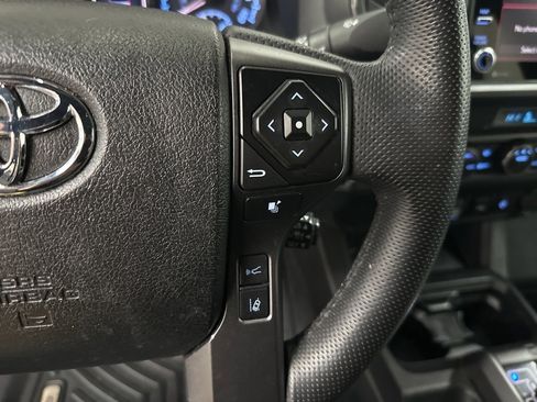 Used 2023 Toyota Tacoma TRD Off-Road w/ Black Out Package (TMS) image 16