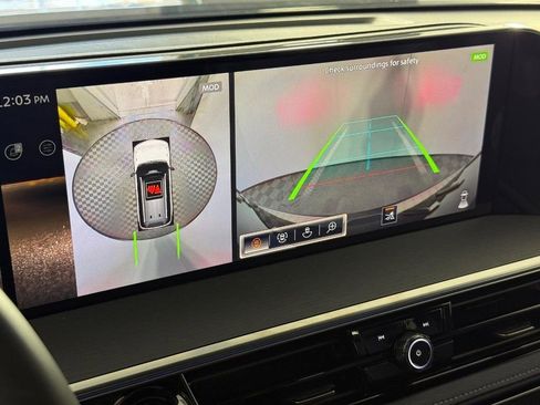 New 2026 INFINITI QX80 4WD w/ Sport Exterior Package image 26