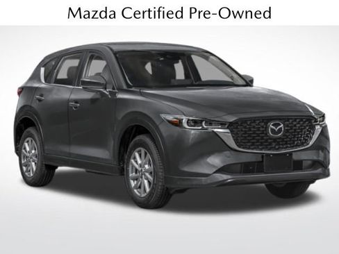 Used 2024 MAZDA CX-5 AWD 2.5 S w/ Select Package image 12
