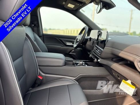 New 2026 Chevrolet Silverado EV LT AWD/4WD image 10