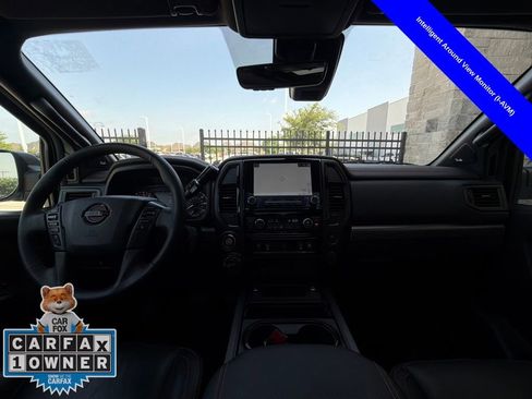 Used 2023 Nissan Titan PRO-4X w/ Pro-4x Convenience Package image 27