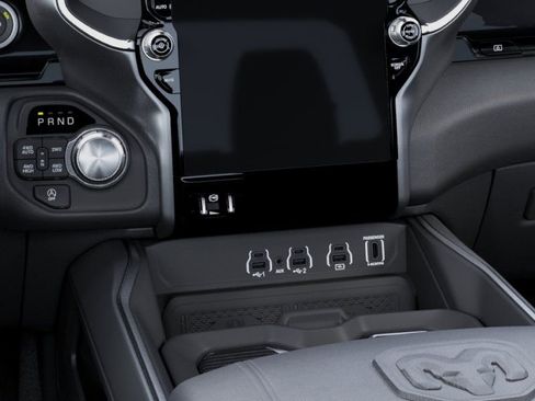 New 2026 RAM 1500 Laramie AWD/4WD image 25
