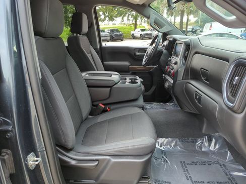 Used 2020 Chevrolet Silverado 1500 LT w/ Texas Edition RWD image 25