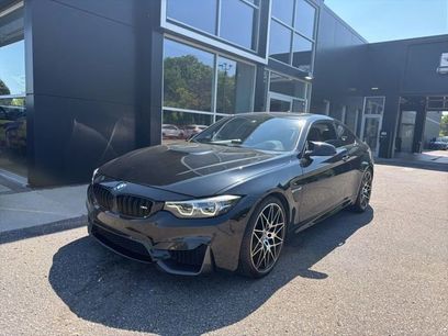 Used 2018 BMW M4 Coupe