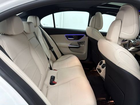 Certified 2024 Mercedes-Benz C 300 Sedan image 28