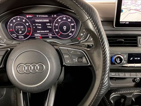 Used 2019 Audi A4 2.0T Premium Plus w/ Premium Plus Package AWD/4WD image 19