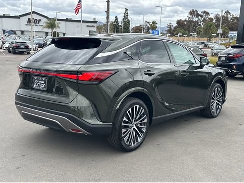 New 2026 Lexus RX 350 Premium Plus FWD image 6