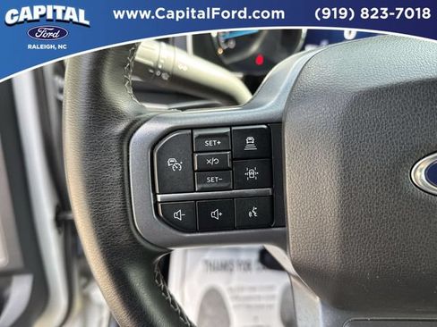 Certified 2023 Ford F150 XLT w/ Equipment Group 302A High AWD/4WD image 22