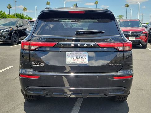 New 2026 Nissan Rogue Platinum AWD/4WD image 22