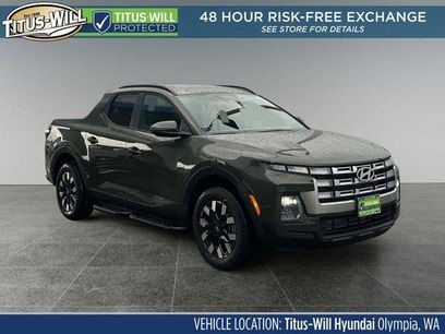 New 2026 Hyundai Santa Cruz SEL