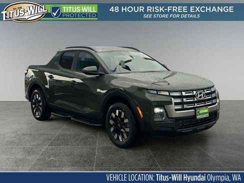 New 2026 Hyundai Santa Cruz SEL image 1