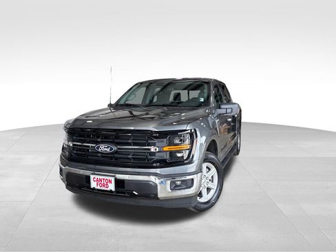 New 2026 Ford F150 XLT w/ Equipment Group 302A MID RWD image 1