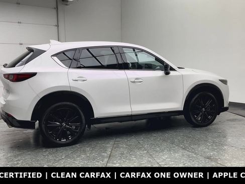 Used 2023 MAZDA CX-5 AWD 2.5 Turbo image 43
