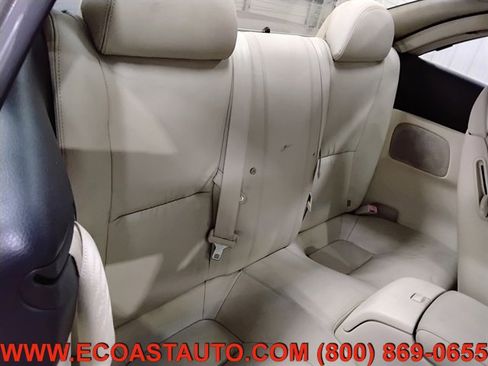 Used 2004 Lexus SC 430 Convertible image 15