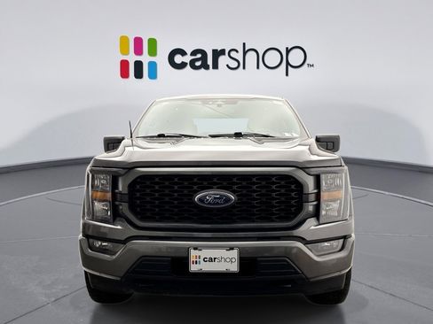 Used 2023 Ford F150 XL w/ STX Appearance Package AWD/4WD image 8