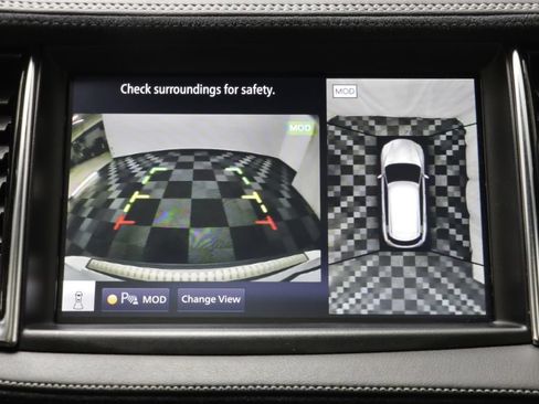 Used 2023 INFINITI QX50 Autograph AWD/4WD image 11