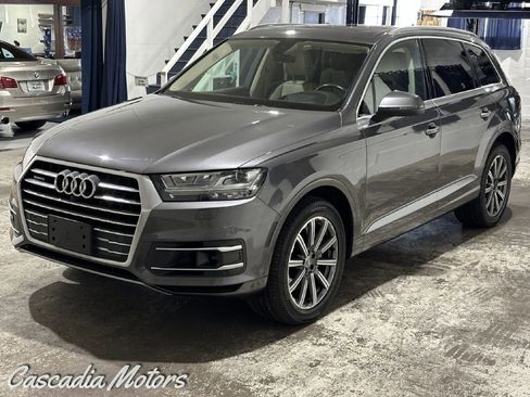 Used 2018 Audi Q7 3.0T Prestige w/ Prestige Package image 5