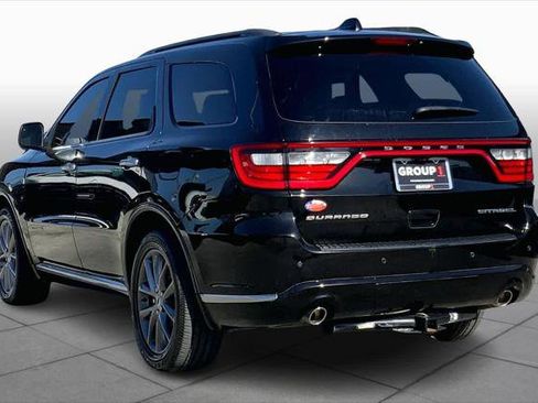 Certified 2020 Dodge Durango Citadel RWD image 12