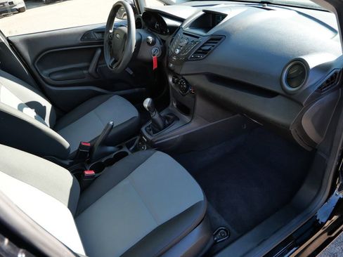 Used 2017 Ford Fiesta S FWD image 8