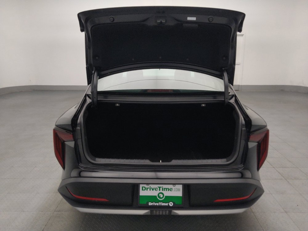 Used 2025 Kia K4 FWD image 29