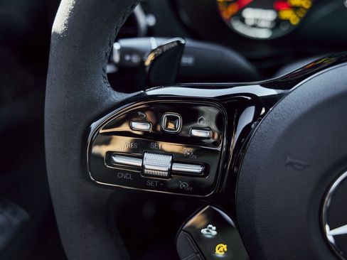 Used 2021 Mercedes-Benz AMG GT Black Series image 63