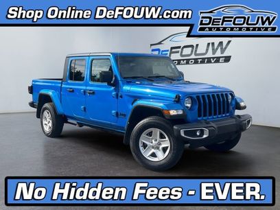 Used 2022 Jeep Gladiator Sport