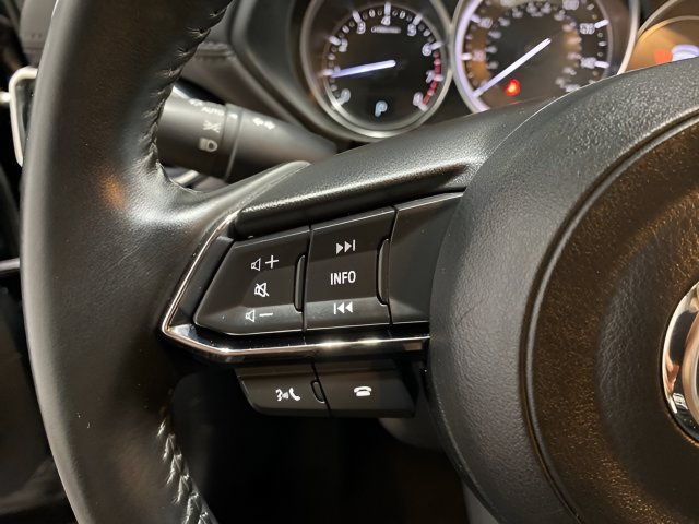 Used 2025 MAZDA CX-5 AWD 2.5 S w/ Preferred Package image 14