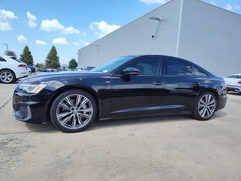 Used 2019 Audi A6 3.0T Premium Plus w/ Premium Plus Package AWD/4WD image 3