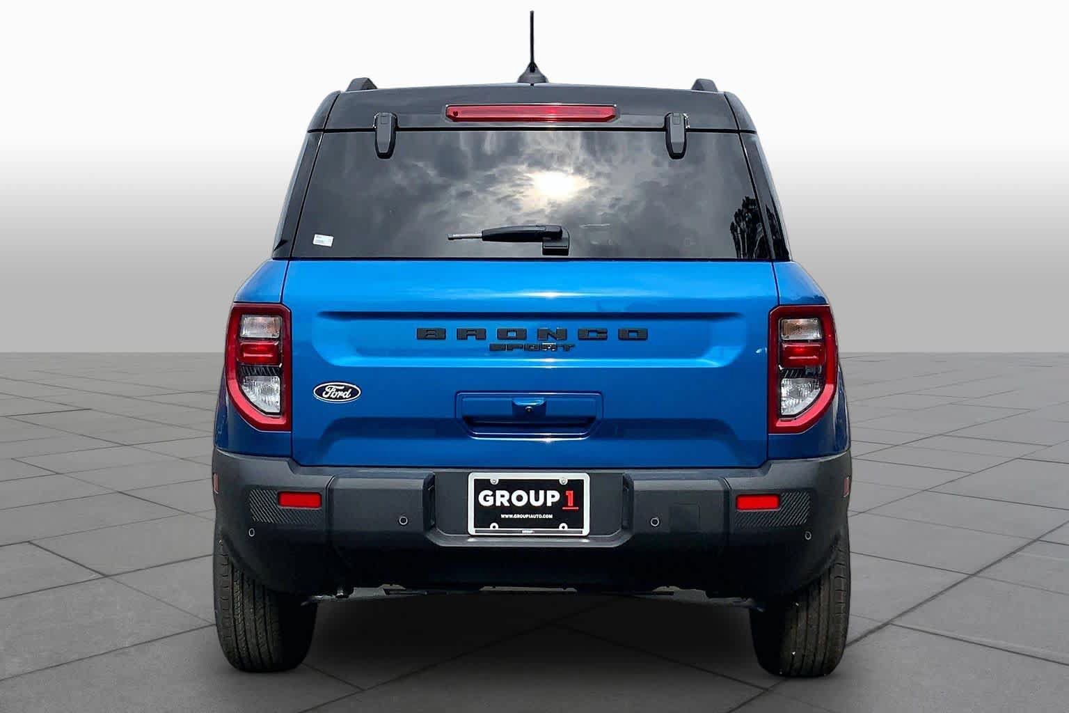 New 2026 Ford Bronco Sport Big Bend w/ Convenience Package AWD/4WD image 4