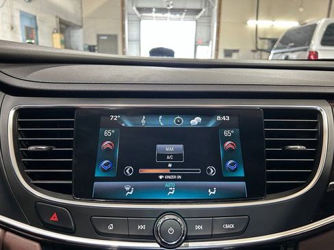 Used 2019 Buick LaCrosse Avenir w/ Driver Confidence Package II AWD/4WD image 34