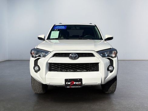 Used 2018 Toyota 4Runner SR5 Premium image 3