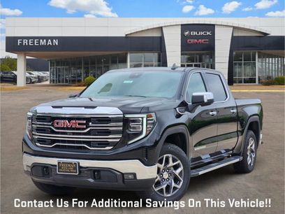 New 2026 GMC Sierra 1500 SLT